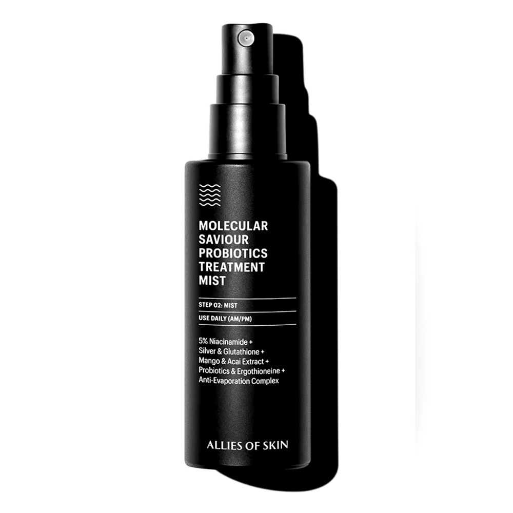 NIB Allies of Skin Molecular Saviour Probiotics Treatment Mist